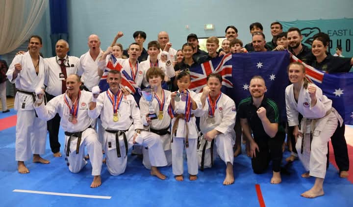 London 2024 - ISKF 4th Shoto World Cup